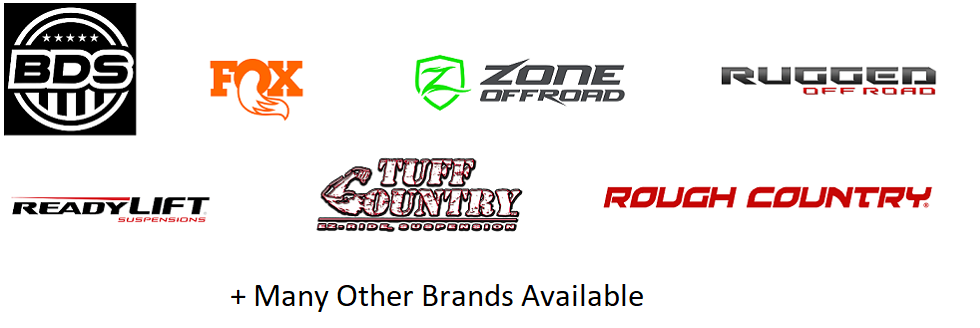 Lift and leveling kit brands